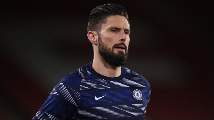 Olivier Giroud. (Getty)