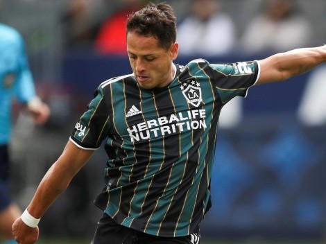 Chicharito comanda el 11 Ideal de la jornada 2 en MLS