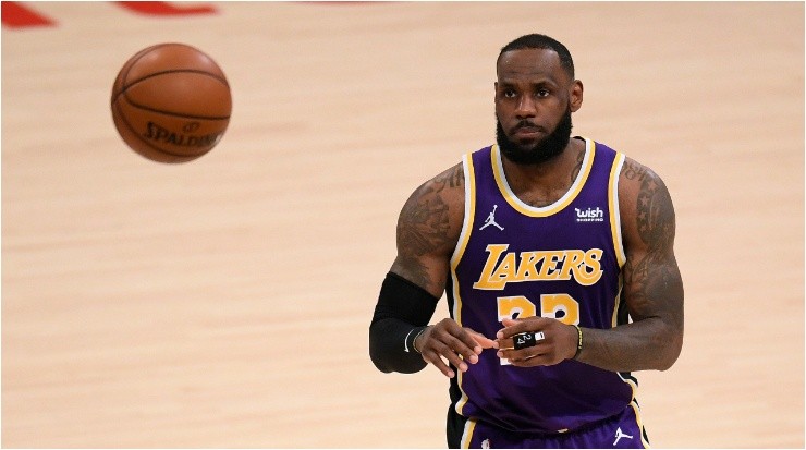 LeBron James (Foto: Getty)