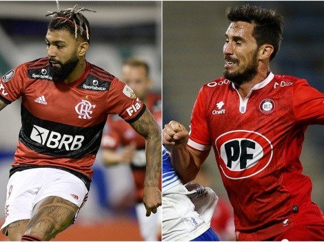 Flamengo host Unión La Calera seeking second win in Copa Libertadores 2021