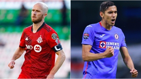 Toronto FC and Cruz Azul open the CCL quarterfinal tie in the US (Getty).