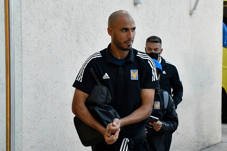 Guido Pizarro en Tigres