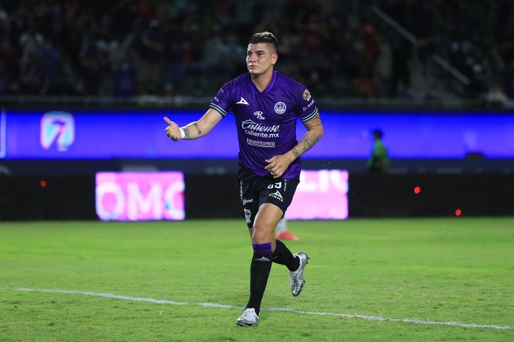 Michael Rangel en Mazatlán