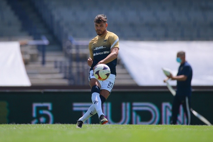 Nicolás Freire de Pumas