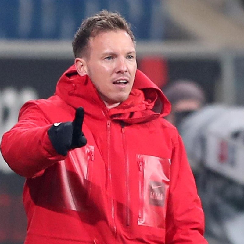 Oficial: Julian Nagelsmann será el nuevo DT del Bayern Múnich