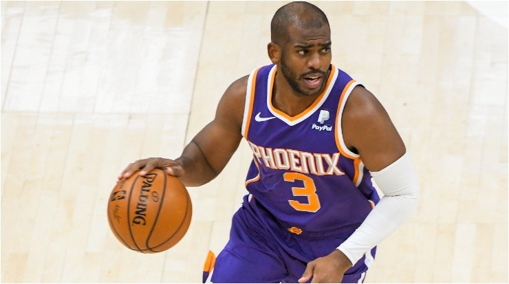 Chris Paul (Foto: Getty)