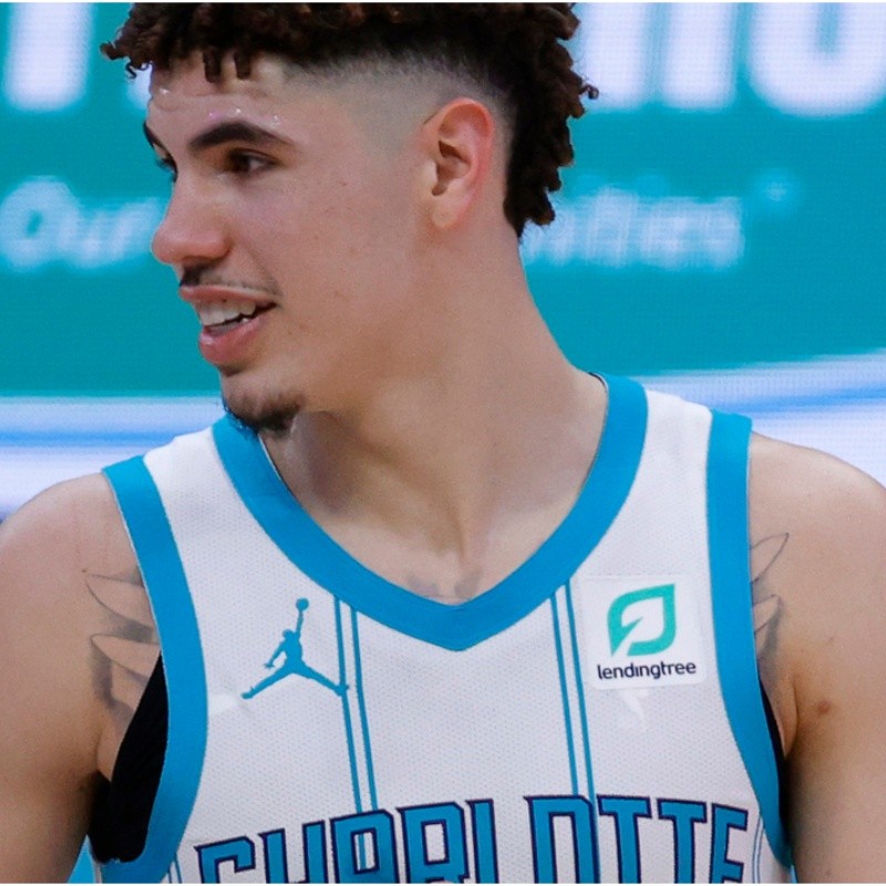 LaMelo Ball ya no lidera la puja por el Novato del Año