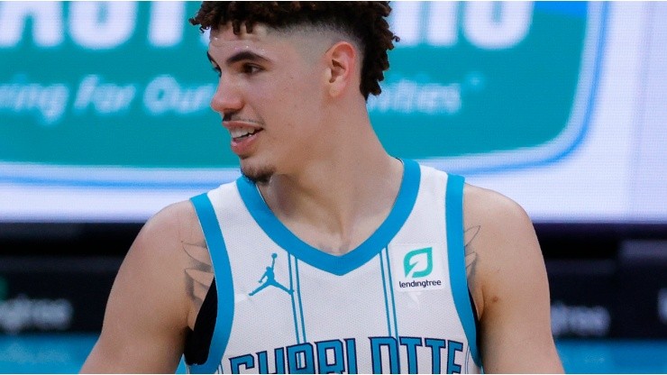 LaMelo Ball (Foto: Getty)