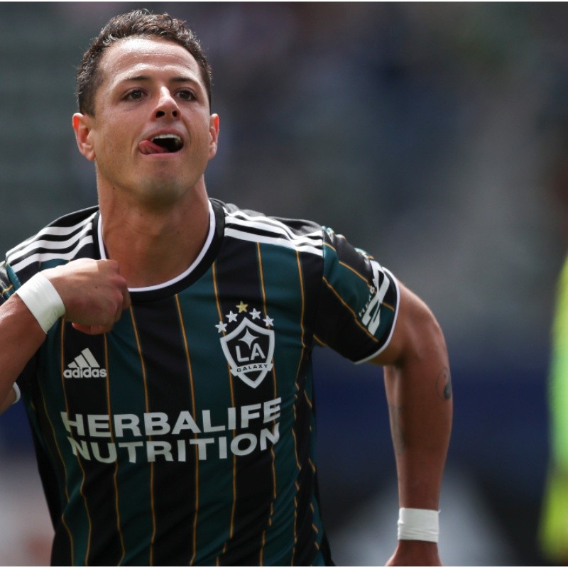 Al descubierto: Chicharito y la razón de su inicio encendido con LA Galaxy