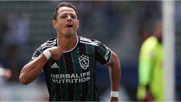 Javier "Chicharito" Hernández (Foto: Getty)