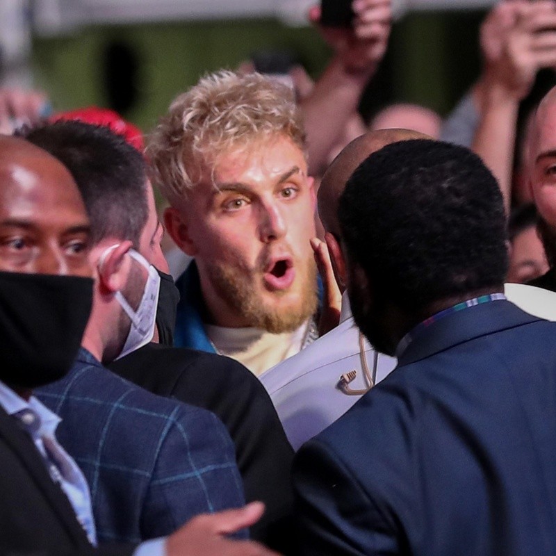 Jake Paul le dio una lección a Spence, Crawford y Jermall Charlo según Eddie Hearn