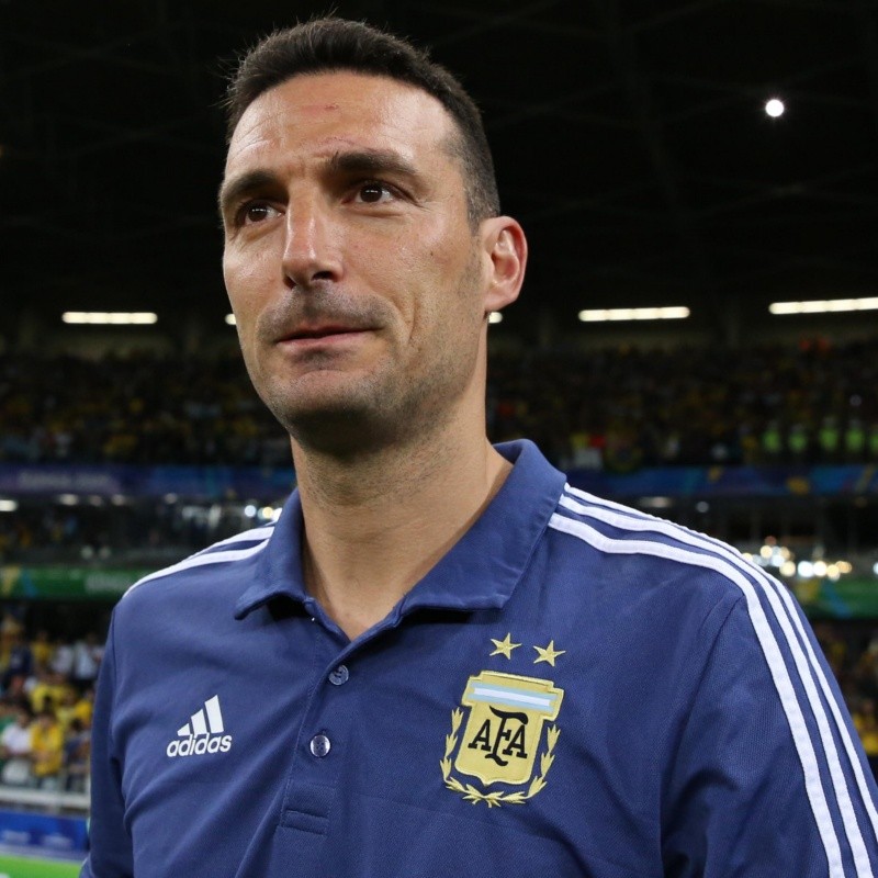 Los 3 convocados sorpresa de Lionel Scaloni para la Selección Argentina