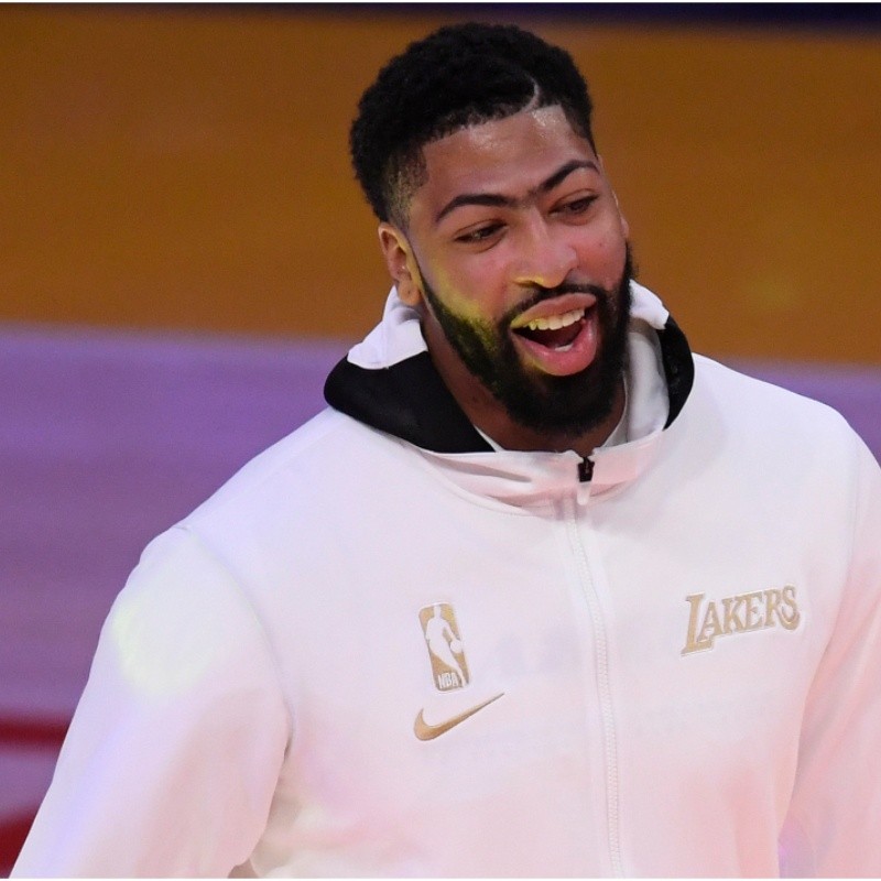 Anthony Davis lo tiene claro: AD reveló qué necesita Lakers para ganar otro título