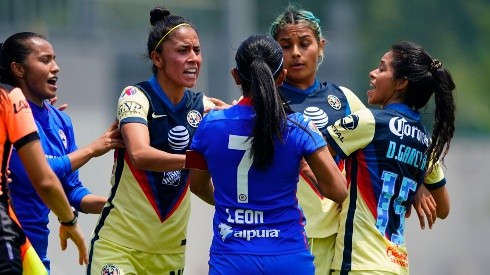 América y Cruz Azul se juegan el último boleto a la Liguilla en la Liga MX Femenil.