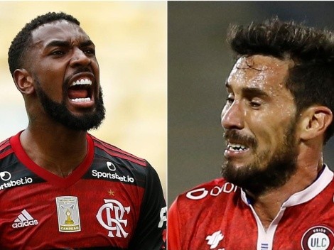 Flamengo goleia o Unión La Calera por 4 a 1 e lidera o Grupo G da Libertadores