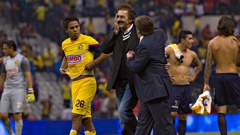 Herrera y La Volpe tuvieron muchos enfrentamientos entre sí.