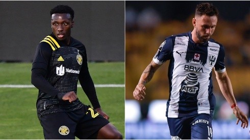 Columbus Crew and Monterrey start an exciting CCL quarterfinal-tie (Getty).