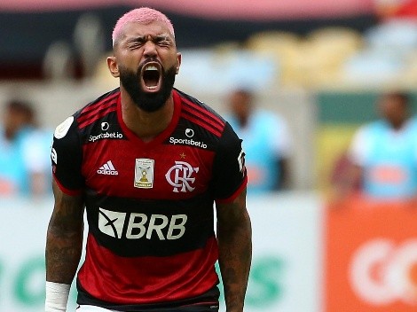 Flamengo 4x1 Unión La Calera; veja os gols, o resumo e as estatísticas da partida