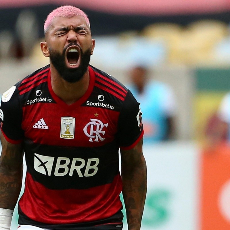 Flamengo 4x1 Unión La Calera; veja os gols, o resumo e as estatísticas da partida