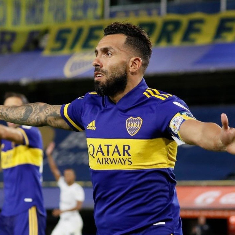 El partido perfecto: Boca hizo todo bien y le ganó a Santos por la Libertadores