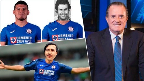 Los memes se desataron tras el error de Raúl Orvañanos con Juan Escobar de Cruz Azul.