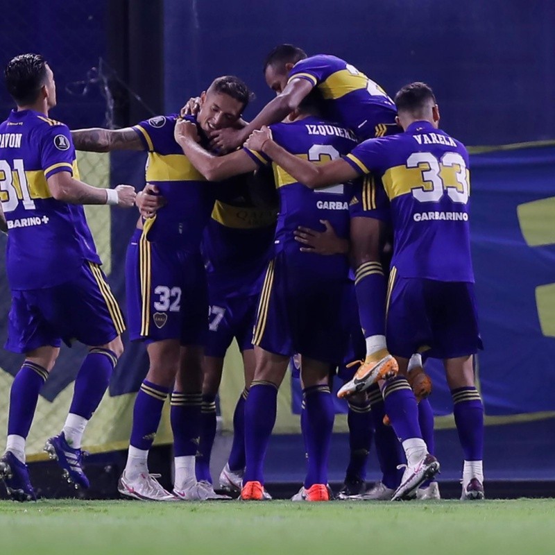 Se viene un mes complicado: el fixture de Boca para mayo