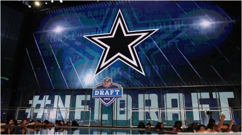 The Dallas Cowboys hold the 10th pick in this year's Draft. (Getty)