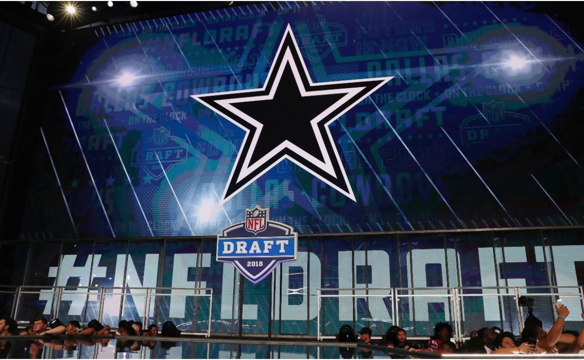 NFL Draft Dallas Cowboys' plans for the 10th pick revaled by Mike