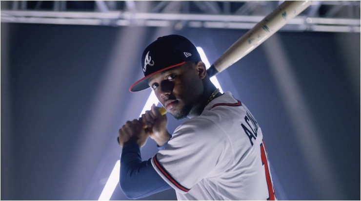 Ronald Acuña Jr. (Foto: Getty)