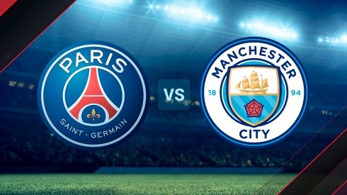 PSG vs. Manchester City, UEFA Champions League