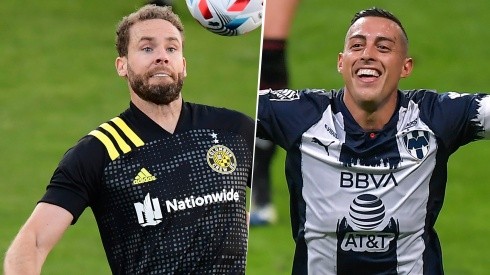 Columbus Crew vs. Monterrey HOY por la Concachampions (Fotos: Getty Images)