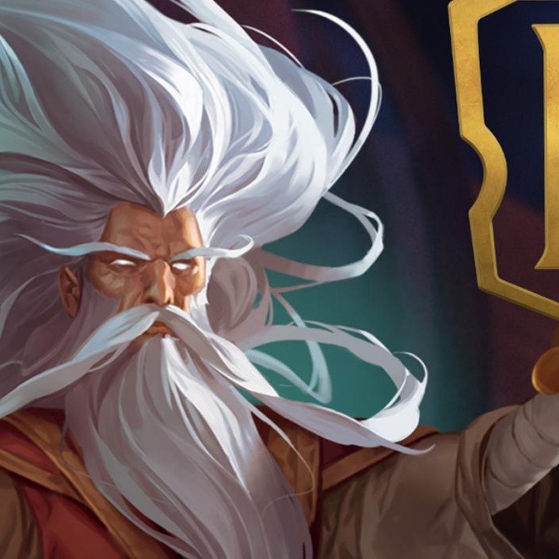 Zilean llega como nueva carta de campeón para Legends of Runeterra