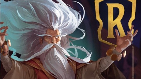 Zilean llega como nueva carta de campeón para Legends of Runeterra