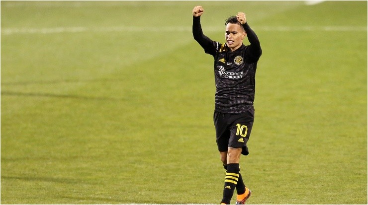 Lucas Zelarayán (Foto: Getty)