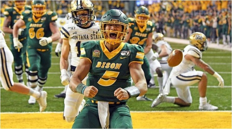 Trey Lance (Foto: @trey.lance)