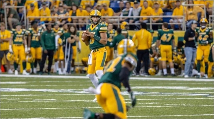 Trey Lance (Foto: @trey.lance)