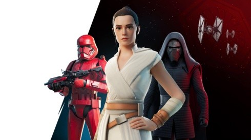 Se filtra el próximo evento de Fortnite con Star Wars