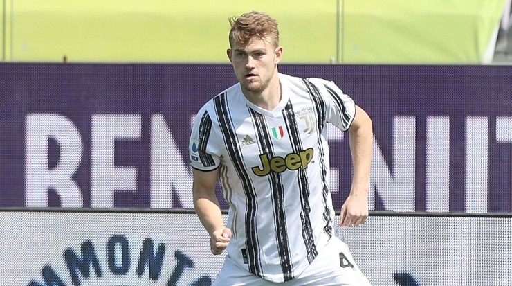 Matthijs de Ligt