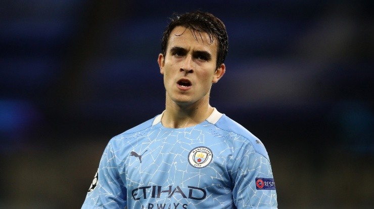 de Ligt could join Eric Garcia in the Cules’ defense (Getty).