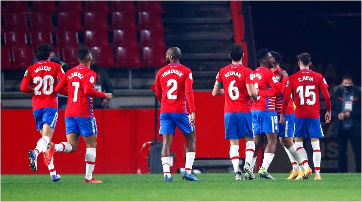 Granada CF (Foto: Getty)