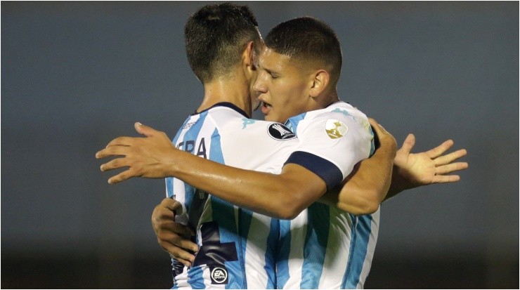 Racing Club de Avellaneda (Foto: Getty)