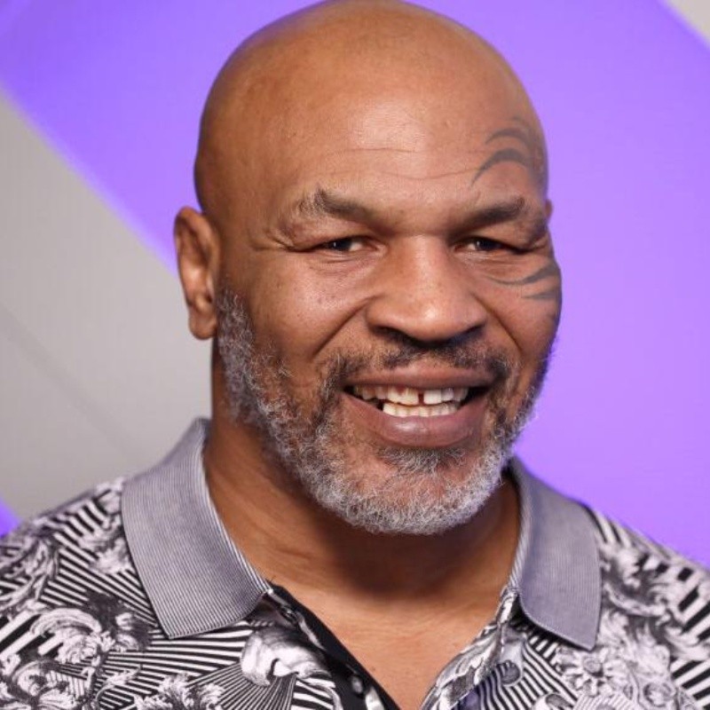 Mike Tyson confirma su rival para una revancha histórica