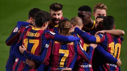 Agenda de partidos de Barcelona (Foto: Getty Images)