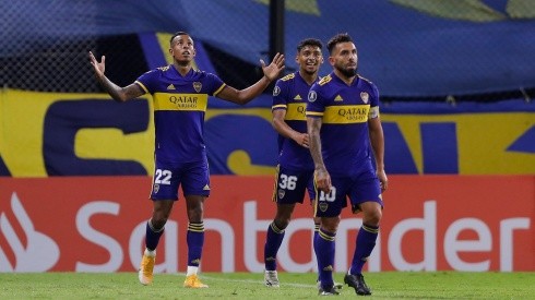 Cuándo juega Boca por la Copa Libertadores (Foto: Getty Images)