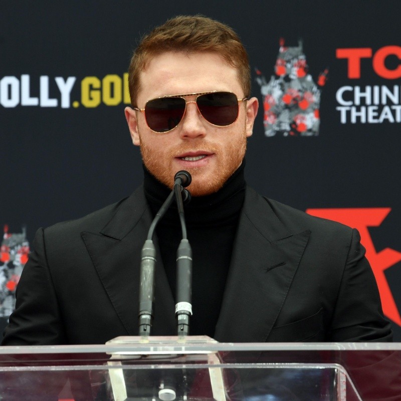 Canelo Álvarez lanzó munición pesada contra la sociedad mexicana