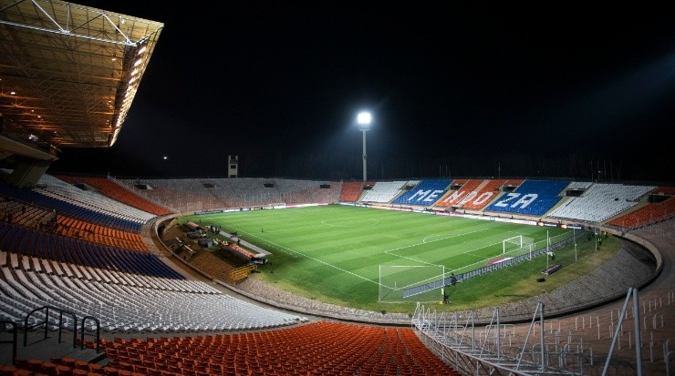 Estadio Malvinas Argentinas
