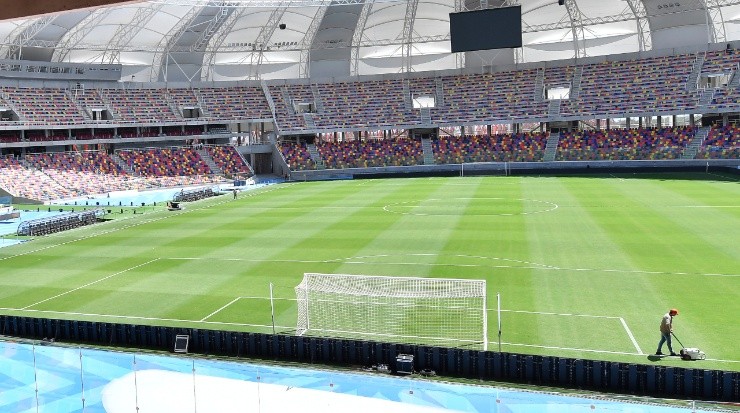 Estadio Único Madre de Ciudades