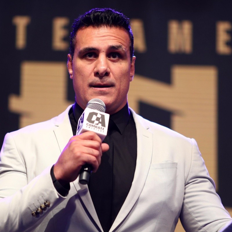 Alberto del Río lamentó pasar de ser un "ícono de la lucha" a un "criminal"