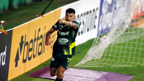 Defensa ganó y sigue invicto en esta Copa Libertadores