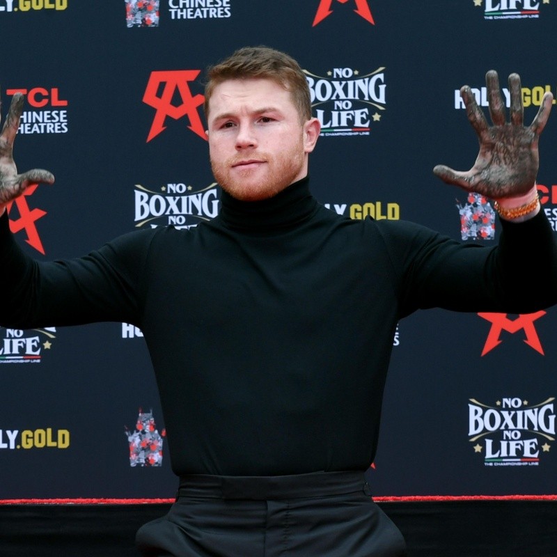 Canelo Álvarez dijo nada más que la verdad sobre su demanda a DAZN y Golden Boy